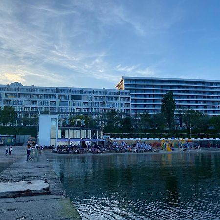 Одесса Магнит У Моря На Пляже Однокомнатные Апартаменты 39 Метров Екстериор снимка